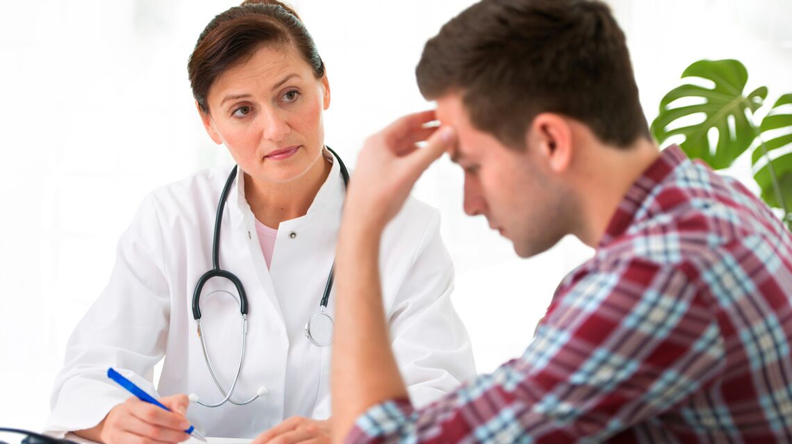 návštěva lékaře před zvětšením penisu