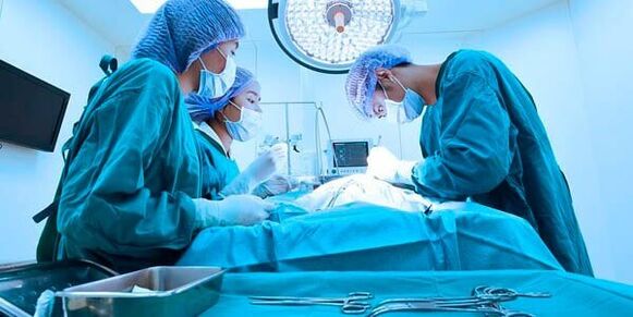 operace zvětšení penisu