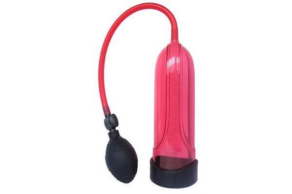 pumpa na zvětšení penisu